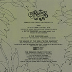 The Rasmus • Dead Letters 2xCD Limited Edition - pikkukuva 2