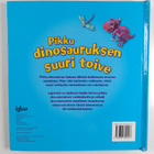 Leo Brown : Pikku dinosauruksen suuri toive - pikkukuva 2
