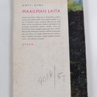 Antti Hyry : Maailman laita - pikkukuva 2