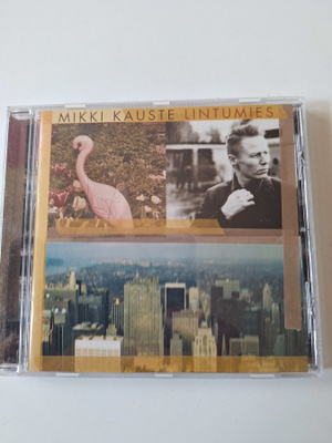 Mikki Kauste-Lintumies (Egotrippi)