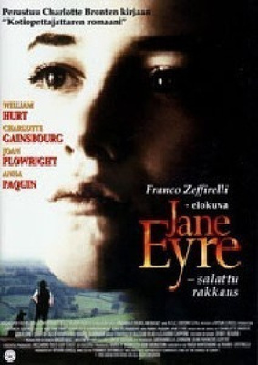 Jane Eyre - Salattu rakkaus (1996) UUDENVEROINEN