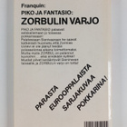 Franquin : Pikon ja Fantasion seikkailuja : Zorbulin varjo - pikkukuva 2