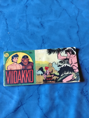 viidakko 4vsk 13