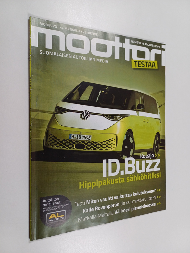 Moottori 10-11/2022