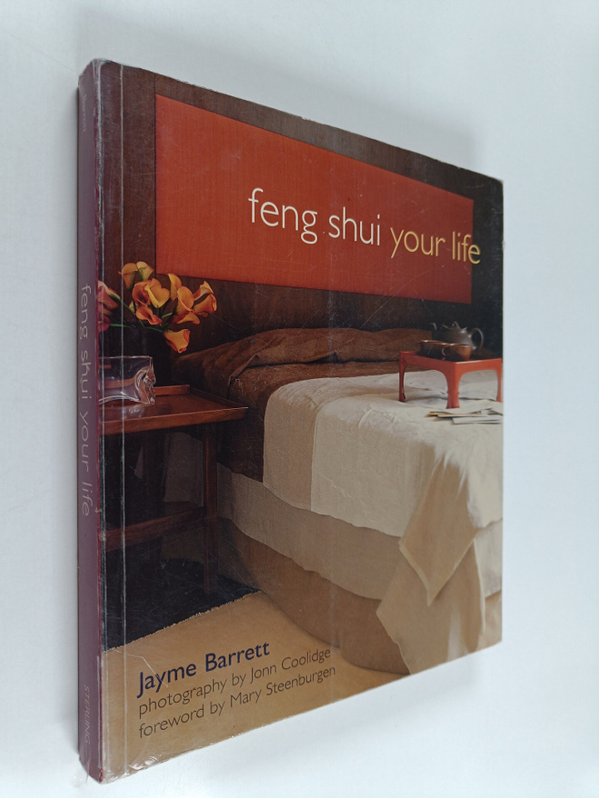 Jayme Barrett : Feng Shui Your Life