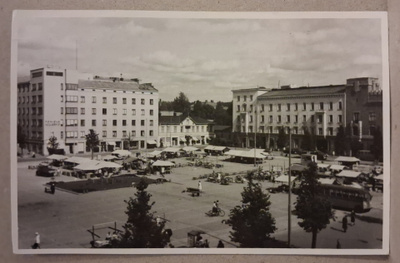 Lahti: Kauppatori o (655)