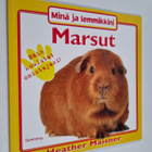 Heather Maisner : Marsut : näin koulutat omistajasi! - pikkukuva 1