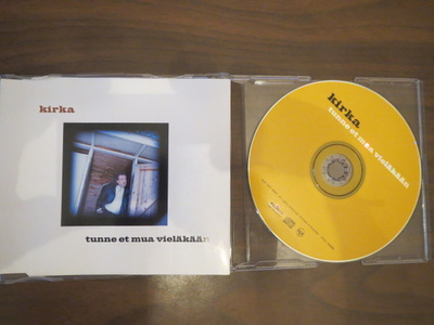 Kirka: Tunne et mua vieläkään CDS