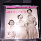 Cd unohtumattomat  -  Metro-tytöt ( SIS POSTIKULU  ) - pikkukuva 1