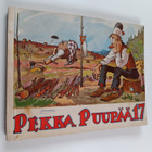 Fogeli : Pekka Puupää : sarjakuvia 17 - pikkukuva 1