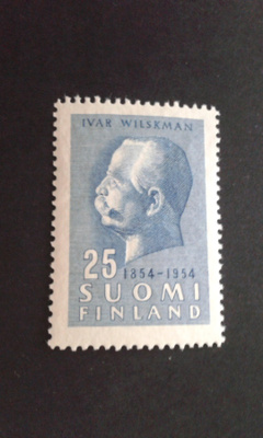 1954 wilskman**