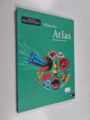 Historia-atlas : toisenlainen 1900-luku