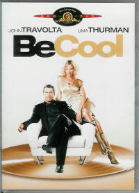 BE COOL	(10 188)	-FI-	DVD		john travolta	1 dvd
