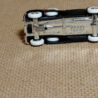 Horch 853A avoauto 1937 musta 1:87 Praline - pikkukuva 3
