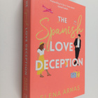 Elena Armas : The Spanish love deception - pikkukuva 1