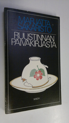 Marjatta Sakaristo : Ruustinnan päiväkirjasta