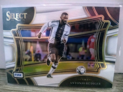 Antonio Rudiger numeroitu 13/20
