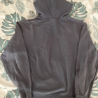 Champoin Dark Grey Hoodie/tummanharmaa huppari, M - pikkukuva 3