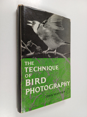 John Warham : The Technique of Bird Photography