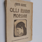 Anni Kaste : Olli Ruudin morsian : romaani - pikkukuva 1