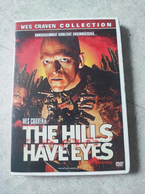 The Hills Have Eyes Wes Craven