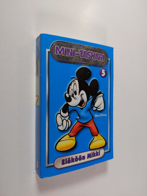 Walt Disney : Eläköön Mikki