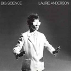 (LP) Laurie Anderson - Big Science - pikkukuva 1