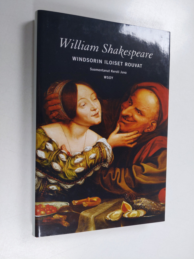 William Shakespeare : Windsorin iloiset rouvat