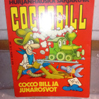 Cocco Bill ja junarosvot ( SIS POSTIKULU ) - pikkukuva 1