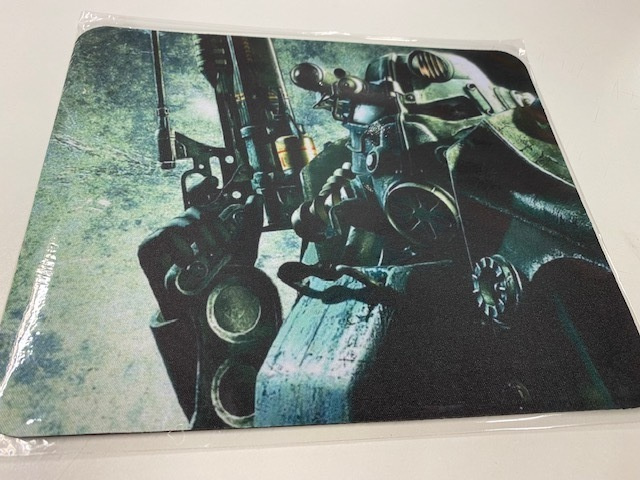 Fallout green hiirimatto