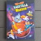 DVD: Tom Ja Jerry - Raketilla Marsiin (2005) - pikkukuva 1