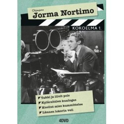 Jorma Nortimo Kokoelma 1 (DVD)