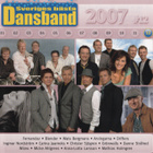 Sveriges Bästa Dansband - 2007 - Vol. 12 - CD - pikkukuva 1