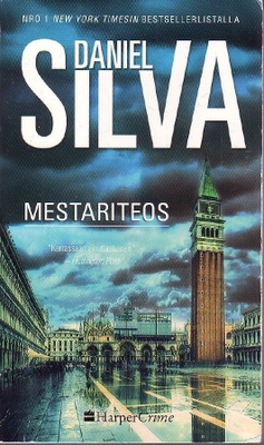 Daniel Silva - Mestariteos