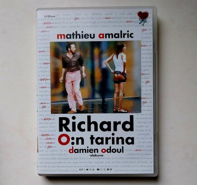Richard O:n tarina. (DVD)
