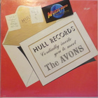 THE AVONS - S/T - UNOFFICAL PRESS US 1960 EX+/EX LP - pikkukuva 1