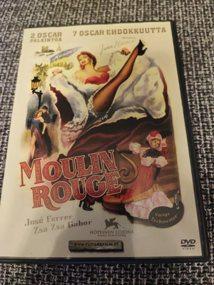 Moulin Rouge