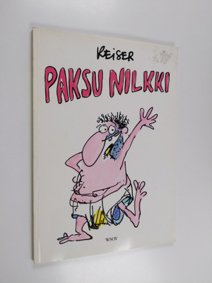 Paul Reiser : Paksu nilkki