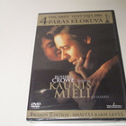 Kaunis mieli (2DVD) Russell Crowe & Jennifer Connelly (UUSI) - pikkukuva 1