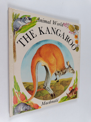 Animal World : The Kangaroo