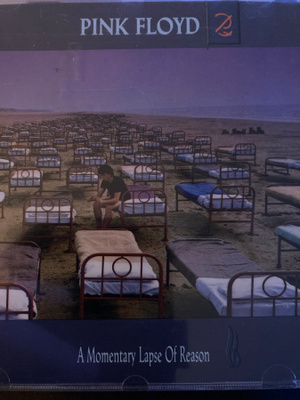 PINK FLOYD: A MOMENTARY LAPSE OF REASON