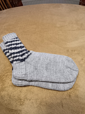Villasukat 39 - 40