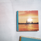 Triptyykki minivalokuva-albumit Leningrad (1970) - Vintage - pikkukuva 4