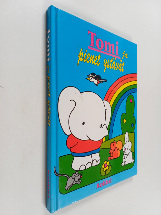 L. Boumans ym. : Tomi ja pienet ystävät
