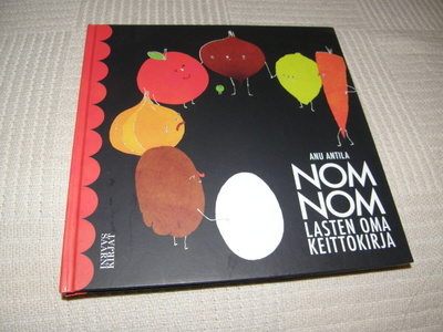Anu Antila Nom nom