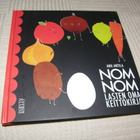 Anu Antila Nom nom - pikkukuva 1