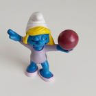 Peyo Schleich  PALLOILIJA-SMURFFI - pikkukuva 1