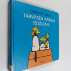 Charles M. Schulz : Tarvitsen kaikkia ystäviäni - pikkukuva 1