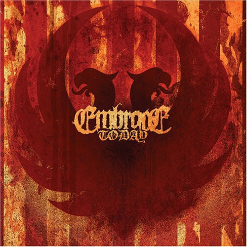 Embrace Today - We Are The Enemy (CD) NEAR MINT!!