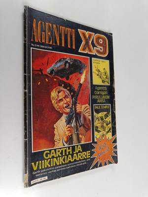 Agentti X9 9/1986
